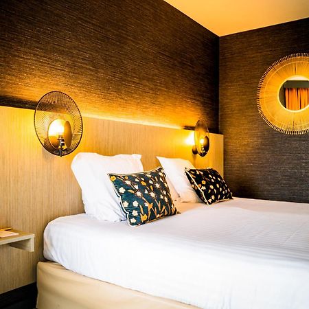 Hotel Valdys Thalasso & Spa - Les Pins Saint-Jean-de-Monts Exterior foto