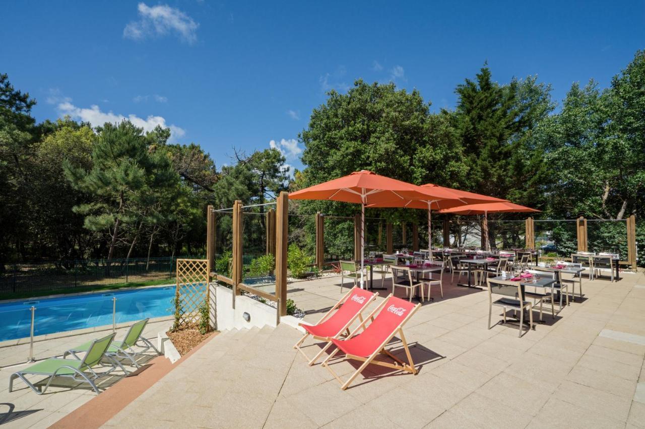 Hotel Valdys Thalasso & Spa - Les Pins Saint-Jean-de-Monts Exterior foto