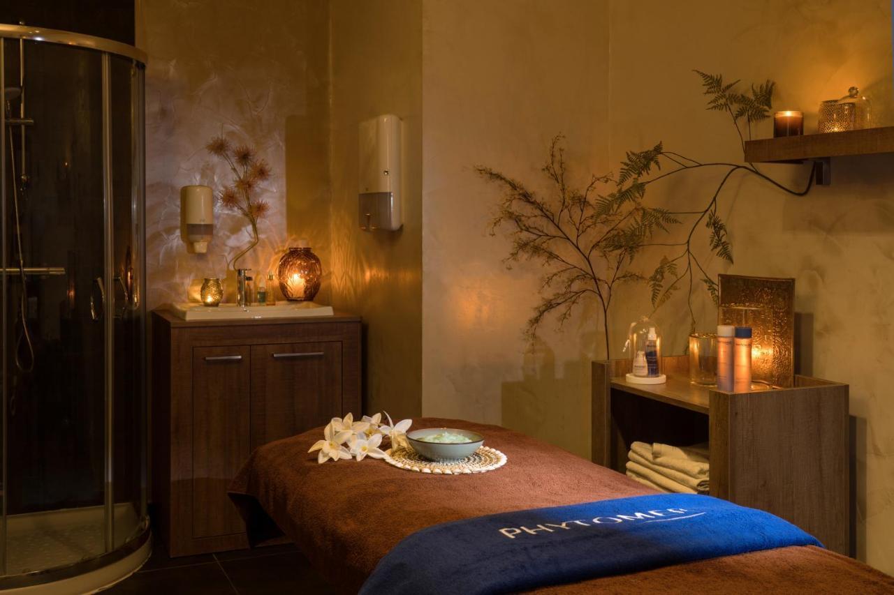 Hotel Valdys Thalasso & Spa - Les Pins Saint-Jean-de-Monts Exterior foto