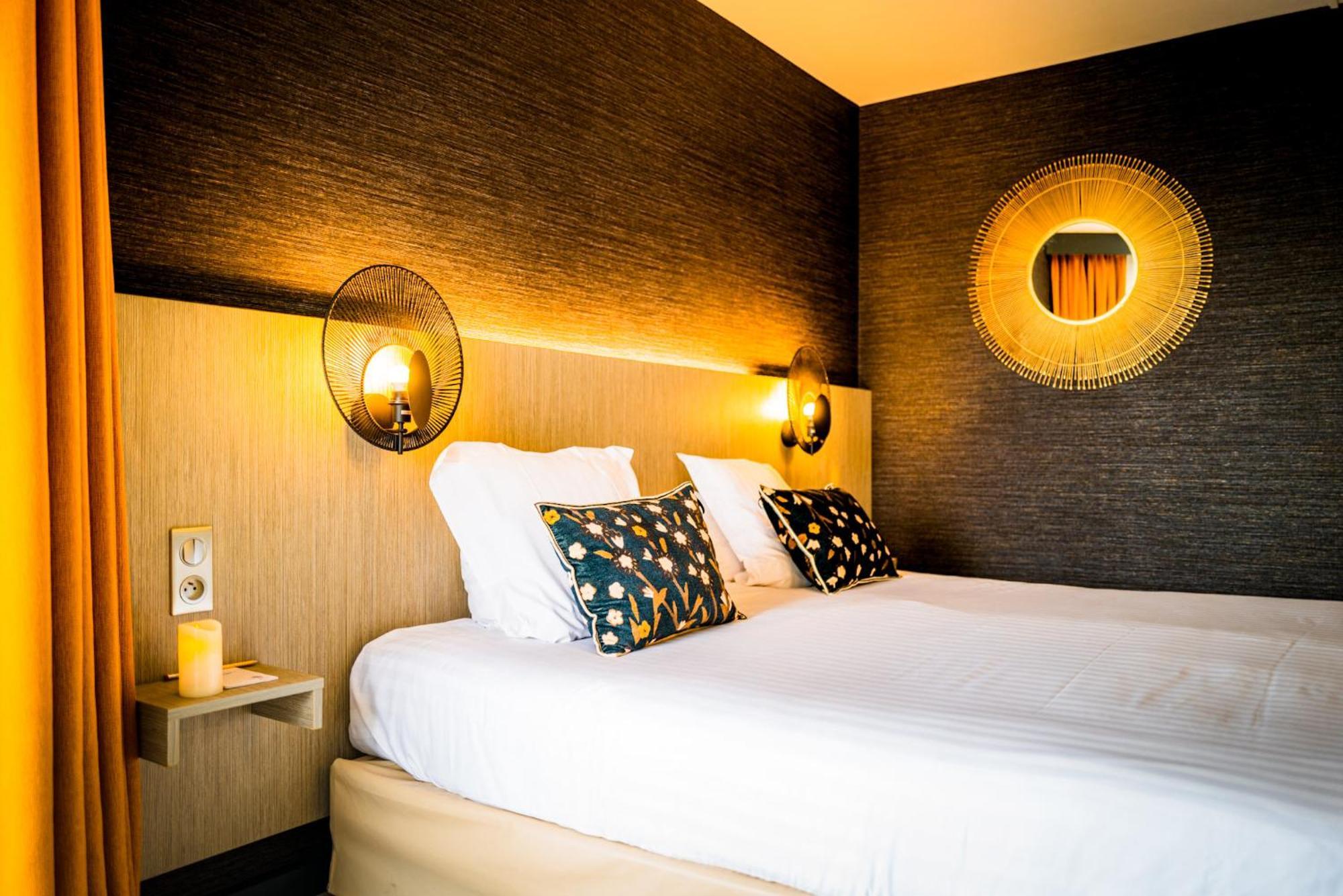 Hotel Valdys Thalasso & Spa - Les Pins Saint-Jean-de-Monts Exterior foto