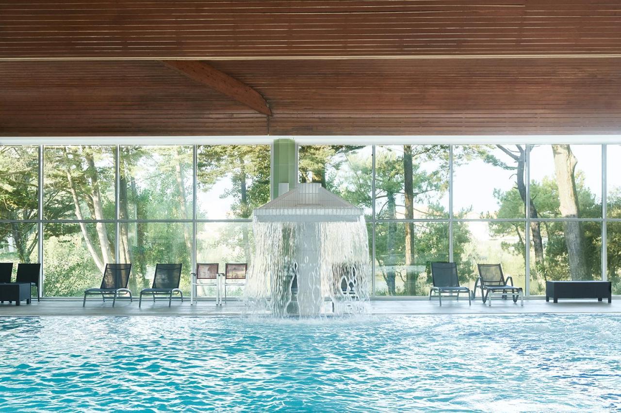 Hotel Valdys Thalasso & Spa - Les Pins Saint-Jean-de-Monts Exterior foto