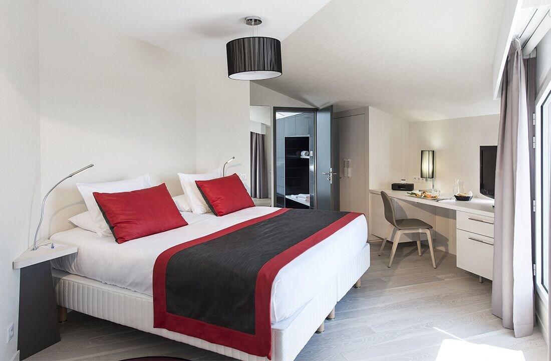 Hotel Valdys Thalasso & Spa - Les Pins Saint-Jean-de-Monts Exterior foto