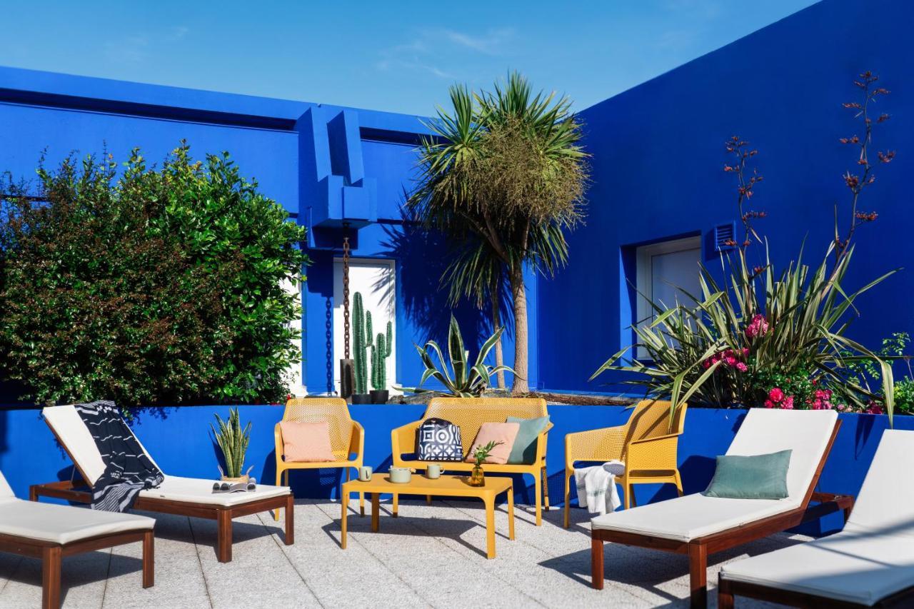 Hotel Valdys Thalasso & Spa - Les Pins Saint-Jean-de-Monts Exterior foto