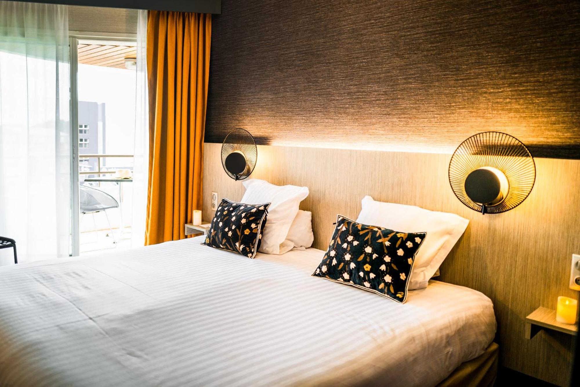 Hotel Valdys Thalasso & Spa - Les Pins Saint-Jean-de-Monts Exterior foto